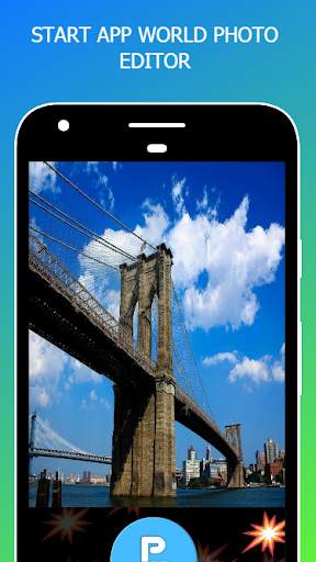 World Photo Editor edit screenshot 2