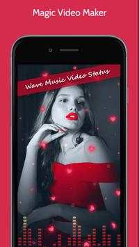 MBit Music : Music Bit Video Status Maker screenshot 5