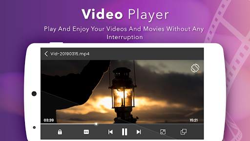 Video Player screenshot 4