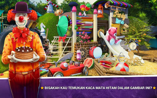 Game Mencari Benda Tersembunyi Game Tempat Bermain screenshot 1