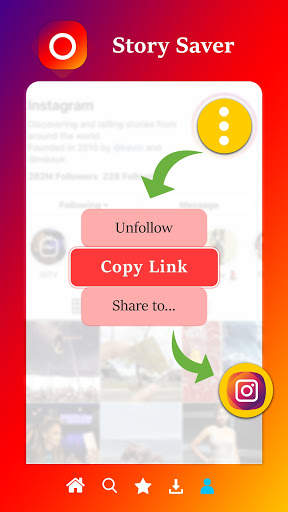 Story Downloader & Story Saver With Instagram screenshot 5
