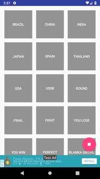 Street Fighter Soundboard screenshot 1