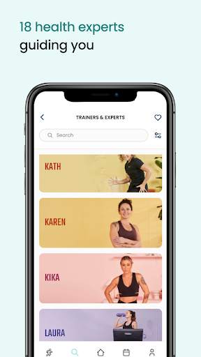 Kic: Health, Fitness & Recipes screenshot 5