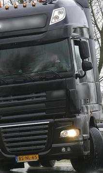 Wallpapers DAF XF Truck screenshot 1