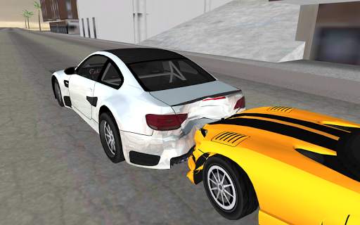 Street Car Racing 3D screenshot 3