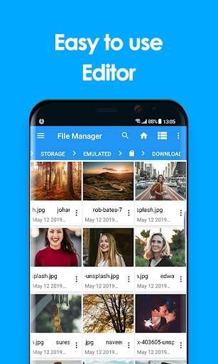 FS File Explorer - All in One File Manager screenshot 3