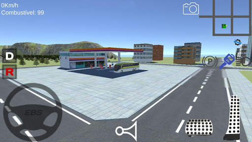 Elite Bus Simulator screenshot 5