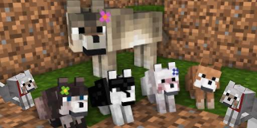 Dog Addons for Minecraft screenshot 3