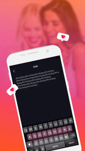 Top Followers’ Tags Maker for Instagram More Likes screenshot 3