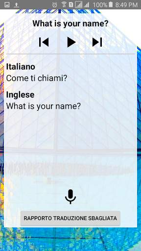 Le Frasi Comuni screenshot 3