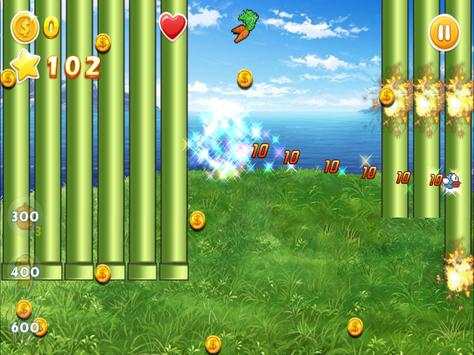 The Angry Flappy Bird स्क्रीनशॉट 6