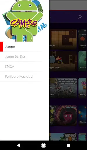 SOLO JUEGOS screenshot 1