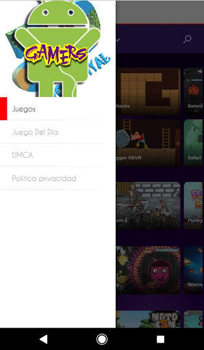 SOLO JUEGOS screenshot 1