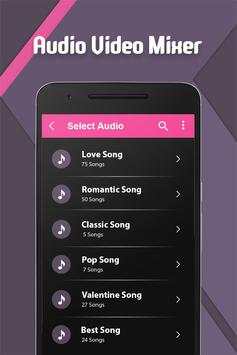 Audio Video Mixer screenshot 3