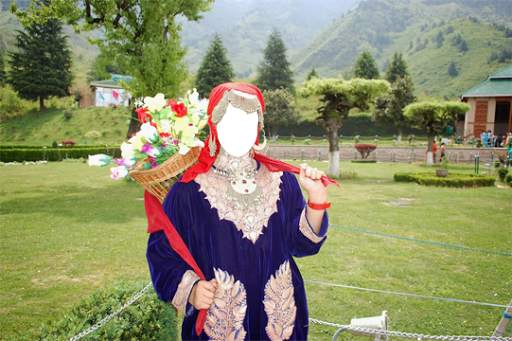 The Best Photo Frame of Kashmir screenshot 3