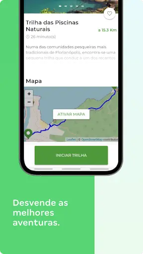 Let´s Hike screenshot 5