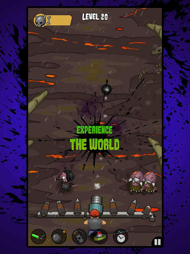 Deadroad Assault - Zombie Game screenshot 8
