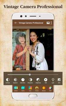 Vintage Camera Professional screenshot 3