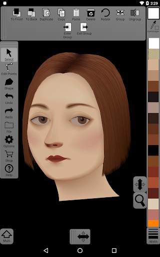 Omber screenshot 7