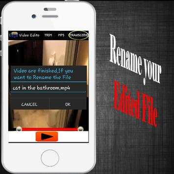Video Editing Software screenshot 7