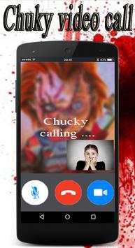 Chucky real call video screenshot 2
