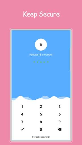 Daily Diary - Diary with lock screenshot 5