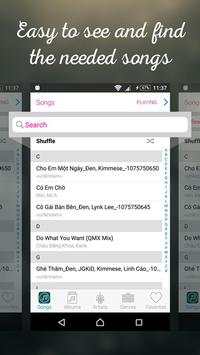 Music Player OS11 – iMusic screenshot 2