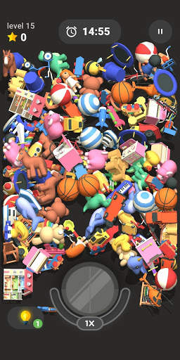 Match Pairs 3D – Réflexion et association de paire screenshot 1