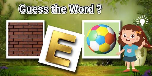 Word by picture puzzle game : PicWord screenshot 4