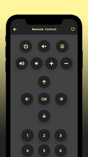 Remote Control for Toshiba TV screenshot 4