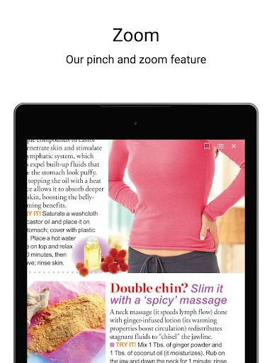 Woman's World screenshot 6