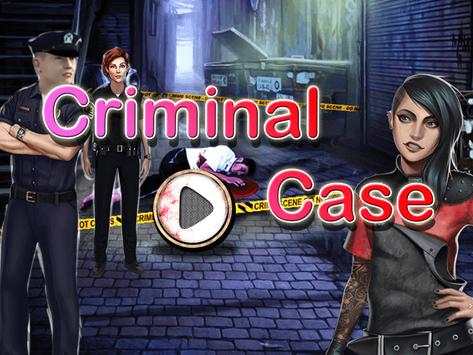 Crime Case : Criminal Case screenshot 1