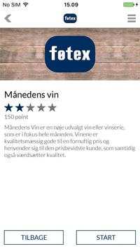 Føtex Mobil Academy screenshot 1