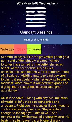Horoscope 2019 -  Free Tarot screenshot 12