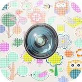 Stickers Camera icon