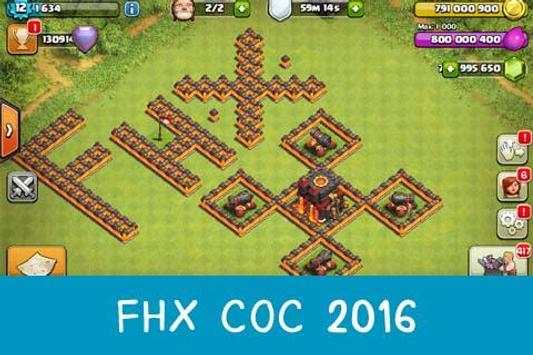FHX COC 2016 screenshot 1