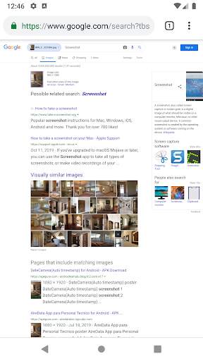 Search By Using Image screenshot 6