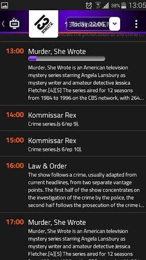 TIVIKO TV programme screenshot 6