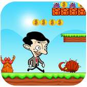 Super Adventure Mr Pean Ben Run