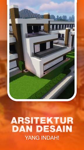 Mansion Minecraft screenshot 2