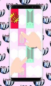 BTS (방탄소년단) Piano Tiles screenshot 3