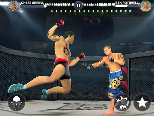 Martial Arts Kick Boxing Game screenshot 15