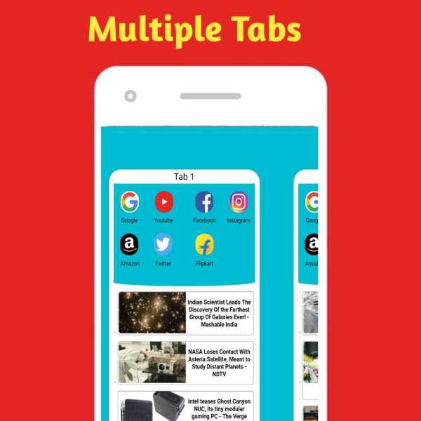 Rocket Browser - "Rocket Your Pocket" screenshot 5