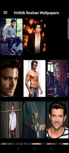 Hrithik Roshan Wallpaper screenshot 1