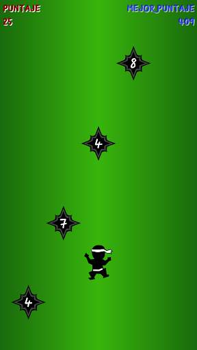 Multiplikationen Ninja screenshot 3