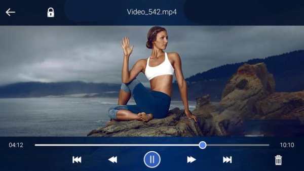 SX Video Player - HD Video Player 2020 screenshot 2