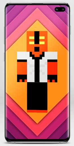 Skin Ben 10 for Minecraft screenshot 5