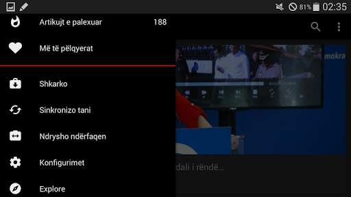 albania news LTD : Breaking News  & Latest News screenshot 12