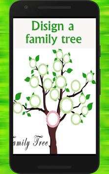Family Search Tree : design a family tree screenshot 4
