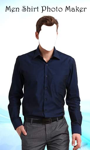 Men Shirt Photo Maker New 3 تصوير الشاشة